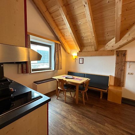 Haus Pregenzer Appartement Fiss Buitenkant foto