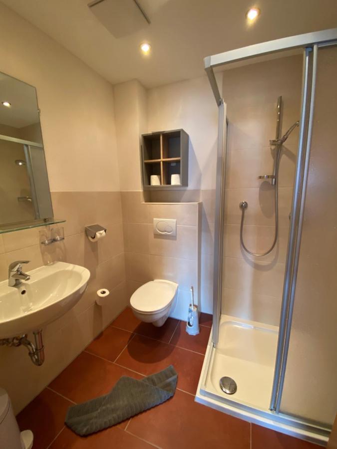 Haus Pregenzer Appartement Fiss Buitenkant foto