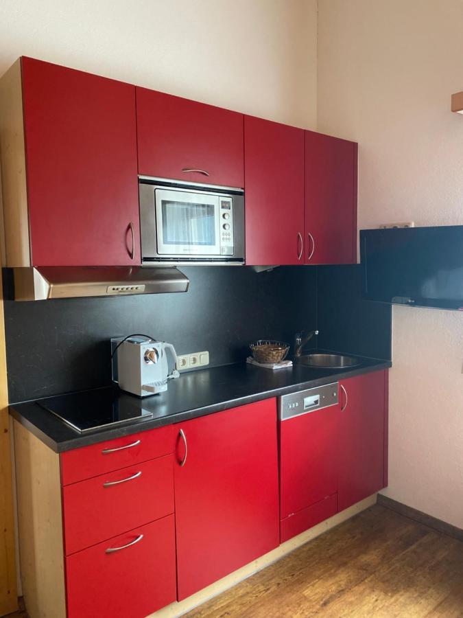 Haus Pregenzer Appartement Fiss Buitenkant foto