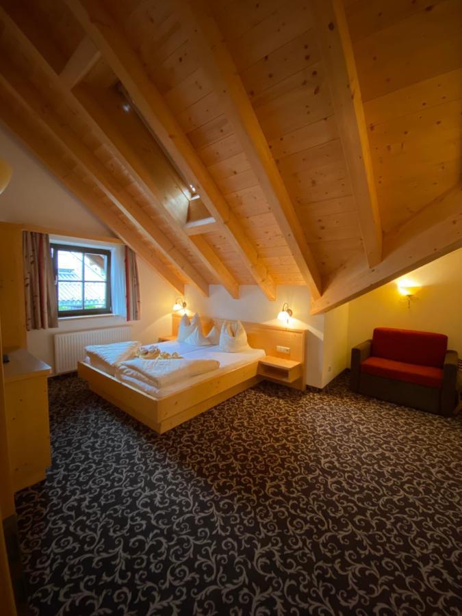 Haus Pregenzer Appartement Fiss Buitenkant foto
