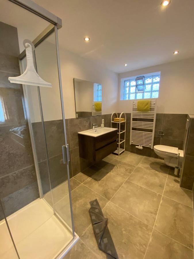 Haus Pregenzer Appartement Fiss Buitenkant foto