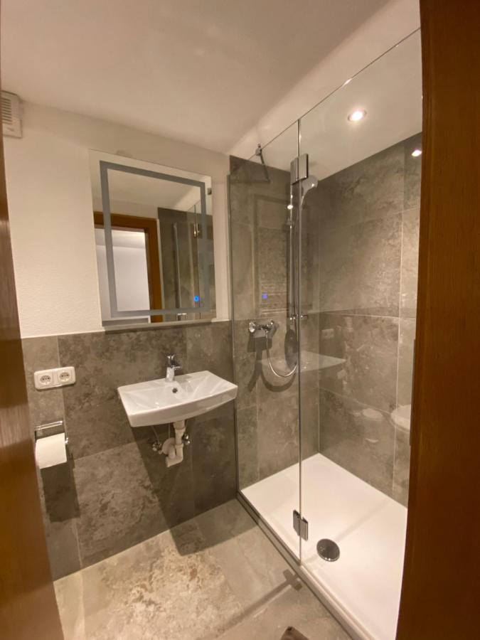 Haus Pregenzer Appartement Fiss Buitenkant foto