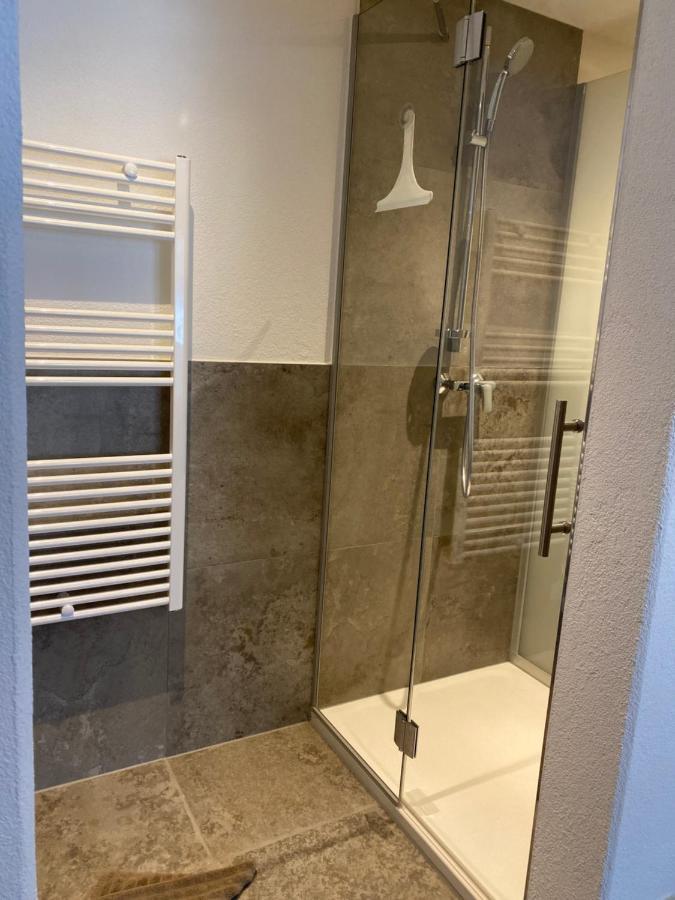 Haus Pregenzer Appartement Fiss Buitenkant foto