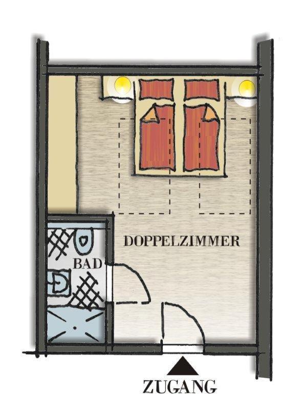 Haus Pregenzer Appartement Fiss Buitenkant foto