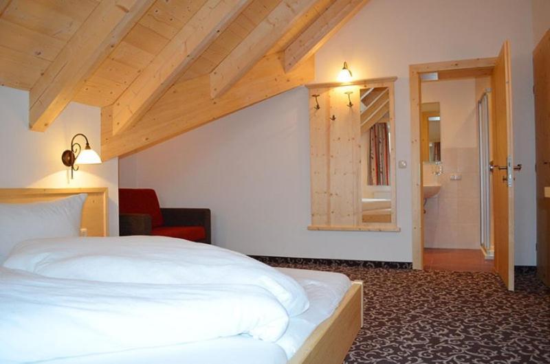 Haus Pregenzer Appartement Fiss Buitenkant foto