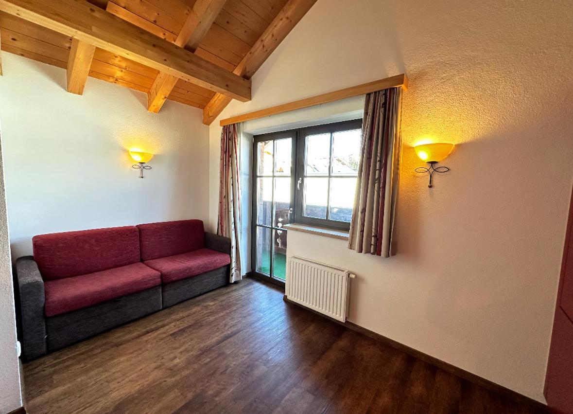Haus Pregenzer Appartement Fiss Buitenkant foto