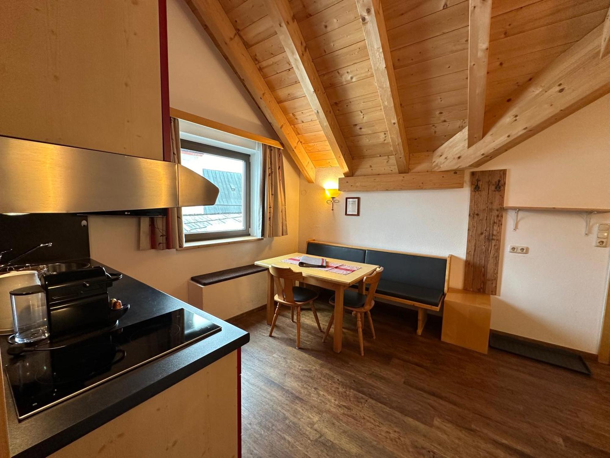 Haus Pregenzer Appartement Fiss Buitenkant foto