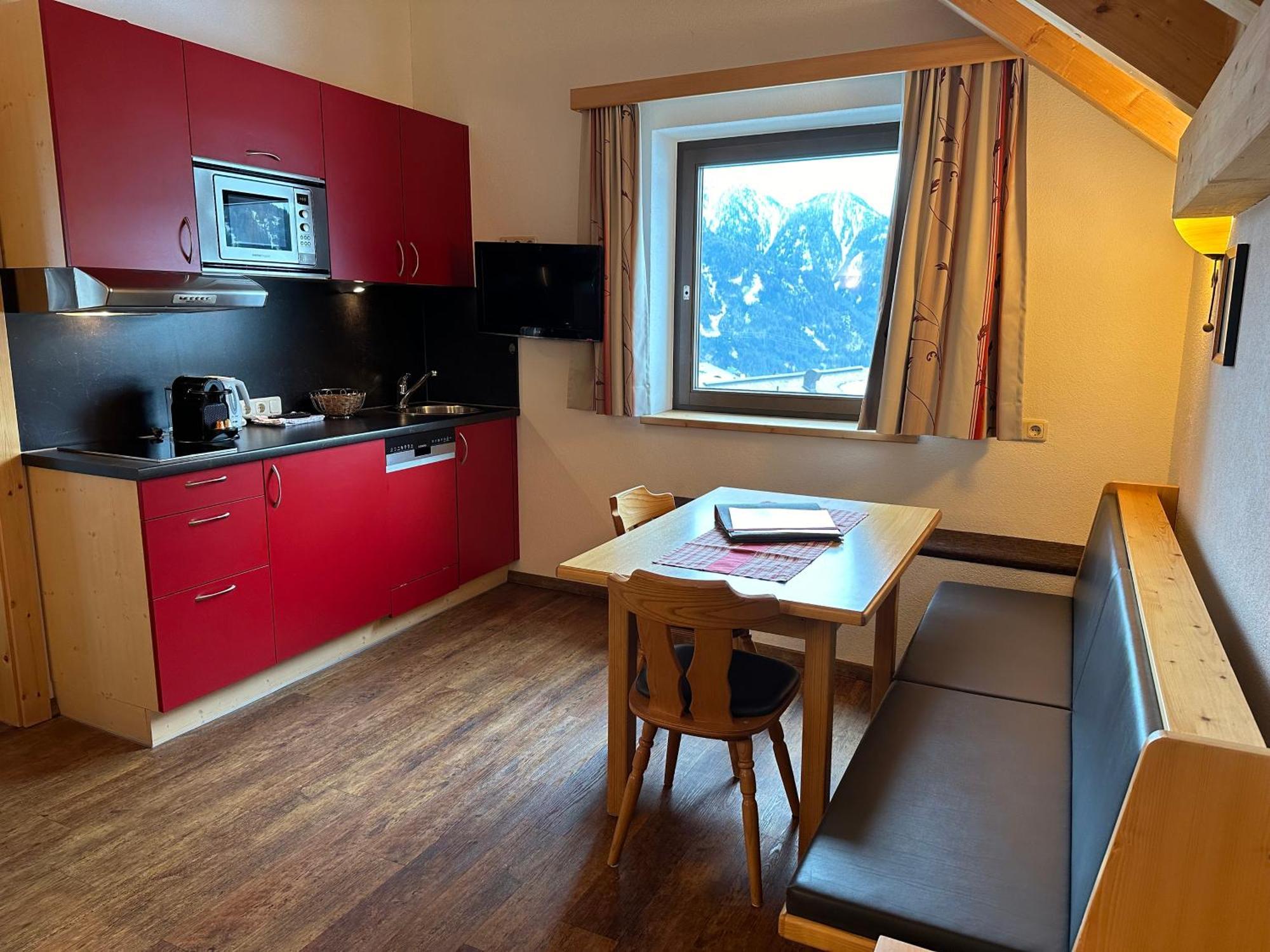 Haus Pregenzer Appartement Fiss Buitenkant foto