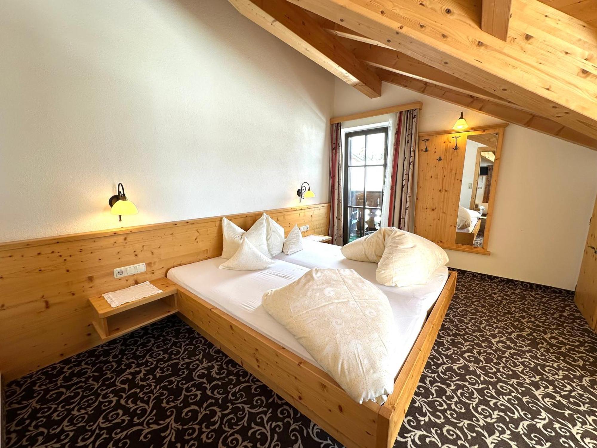 Haus Pregenzer Appartement Fiss Buitenkant foto